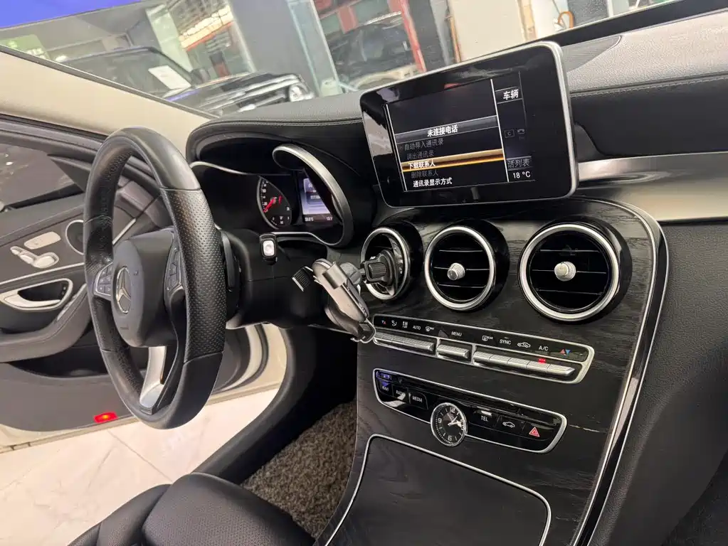 Mercedes-Benz C-Class C 2016 C 200 L Sport