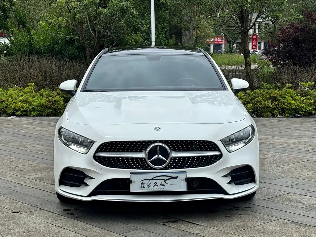 Mercedes-Benz A-Class 2023