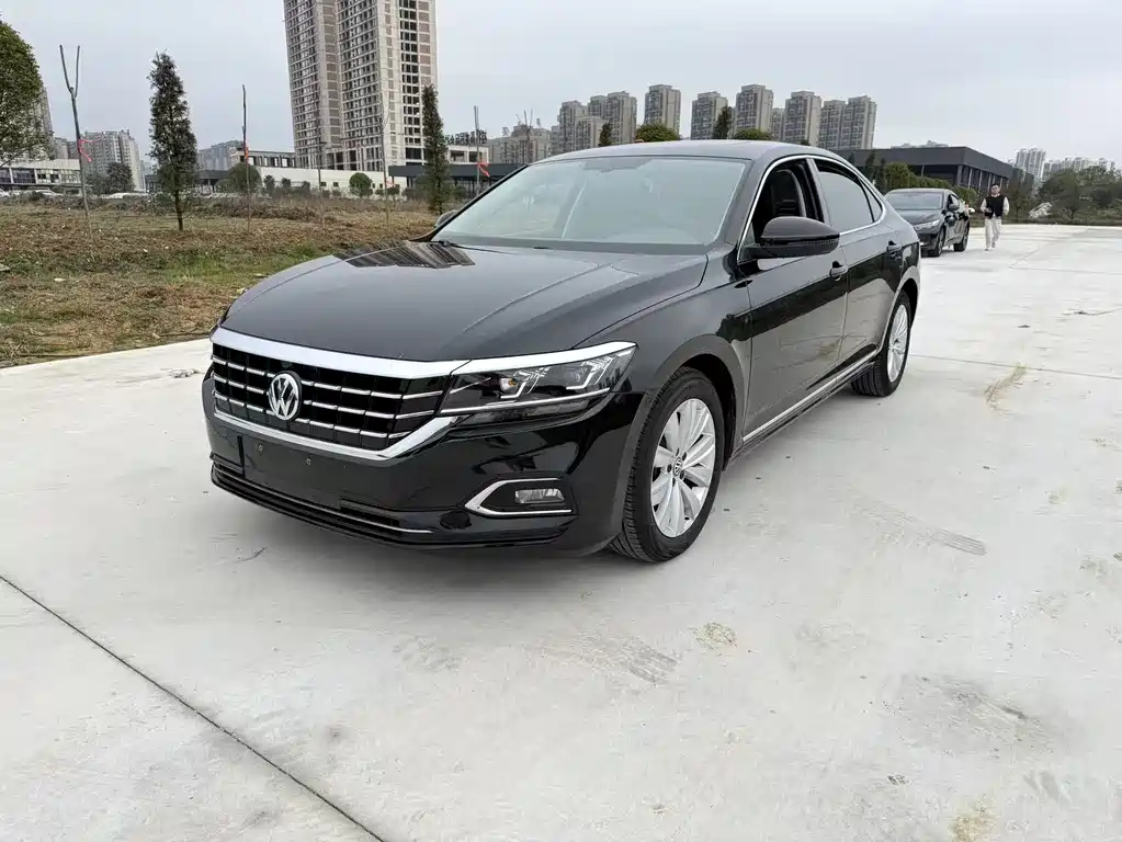 Volkswagen Passat 2020