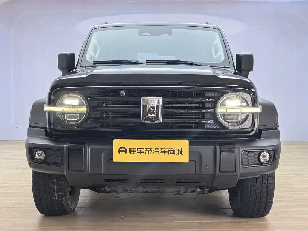 Tank 300 2021 2.0T