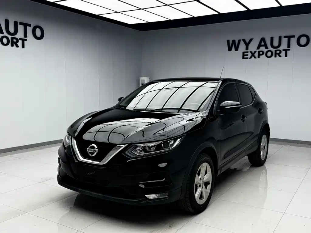 Nissan Qashqai 2022