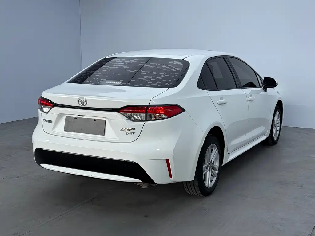 TOYOTA LEI LING