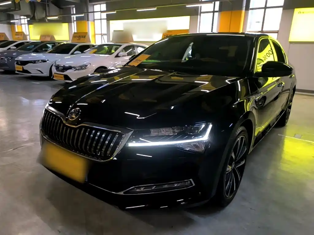 Skoda Superb 2024