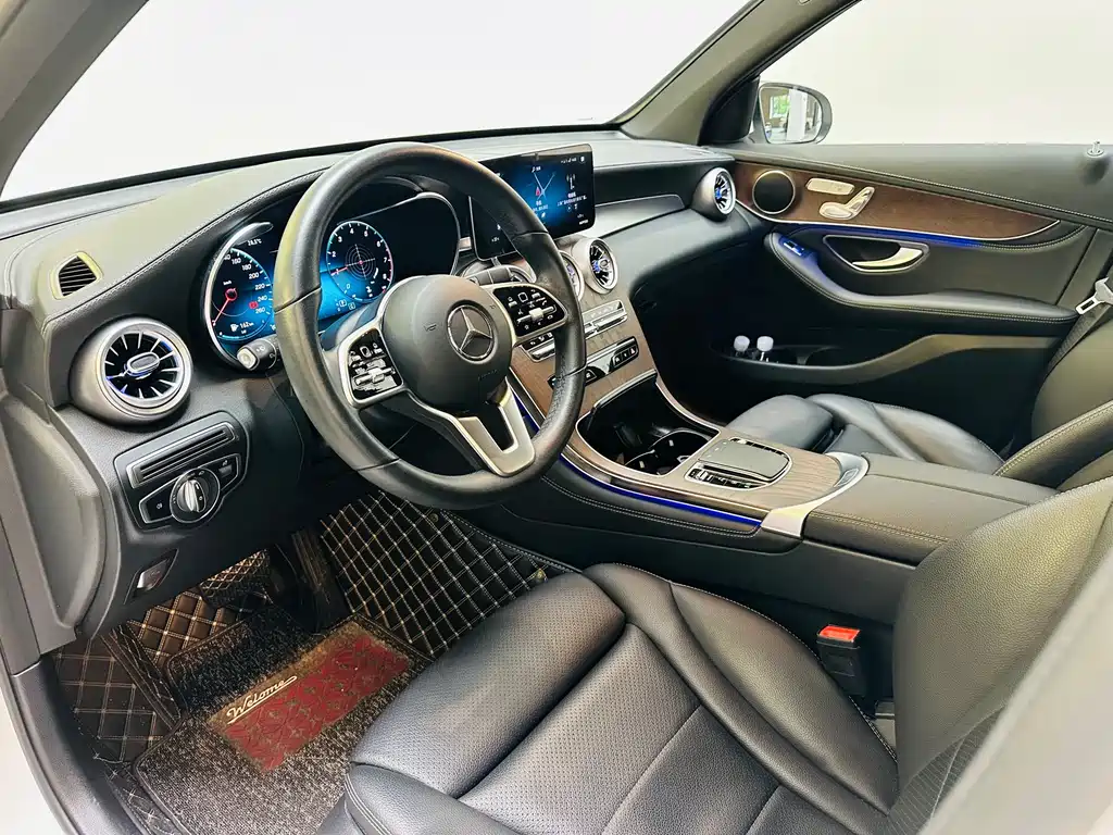 Mercedes-Benz GLC 2020 GLC 300 L 4MATIC
