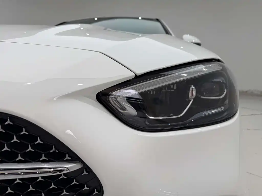 Mercedes-Benz C-Class C 2024 C 260 L Sport