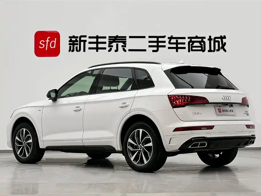 Audi Q5L 2023 40T Luxury