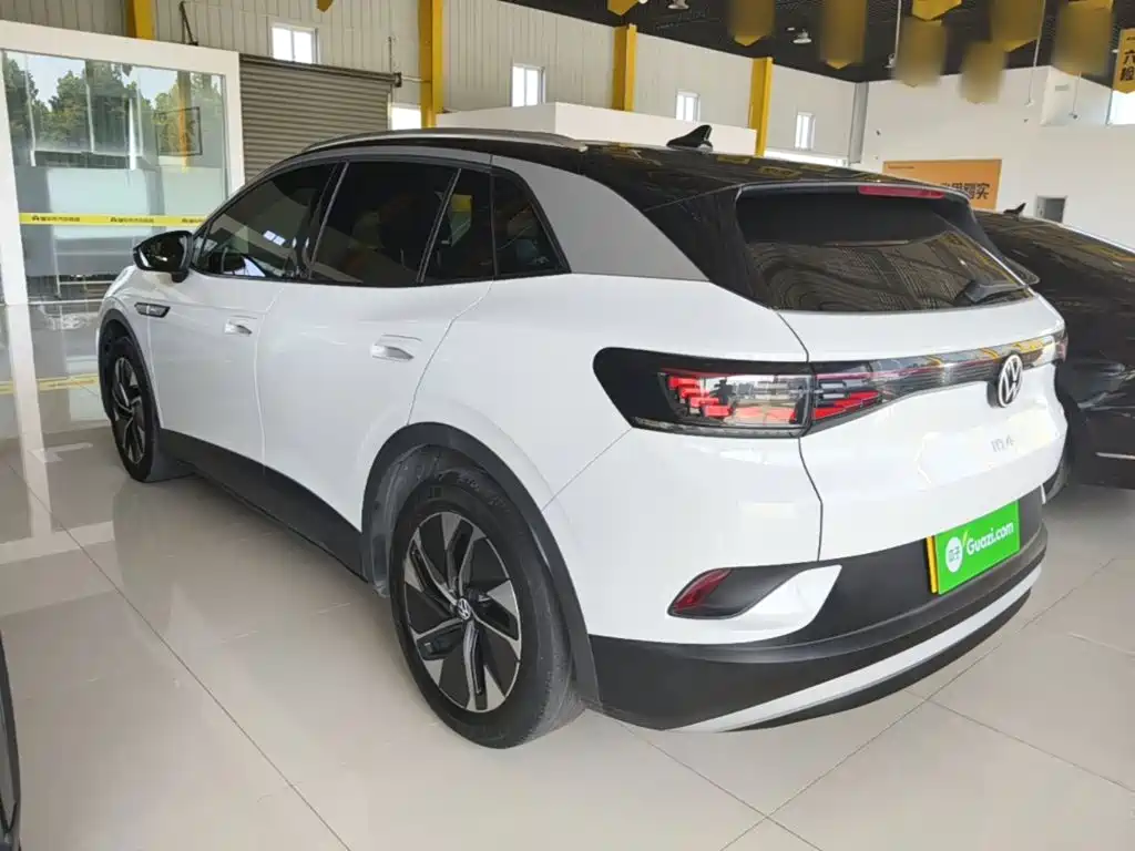Volkswagen ID.4 Crozz — миниатюра 5