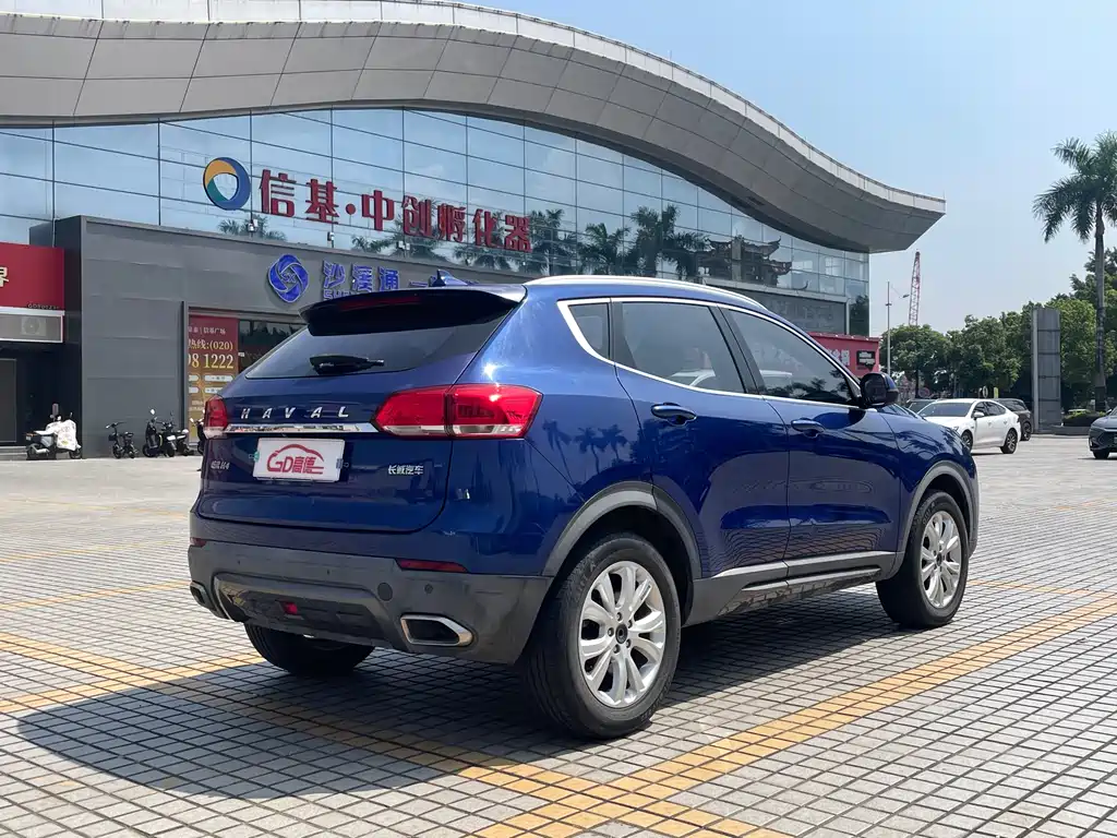 HAVAL H4
