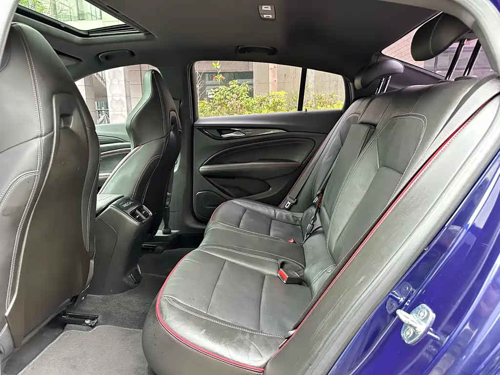 Buick Regal 2017 GS 28T Luxury