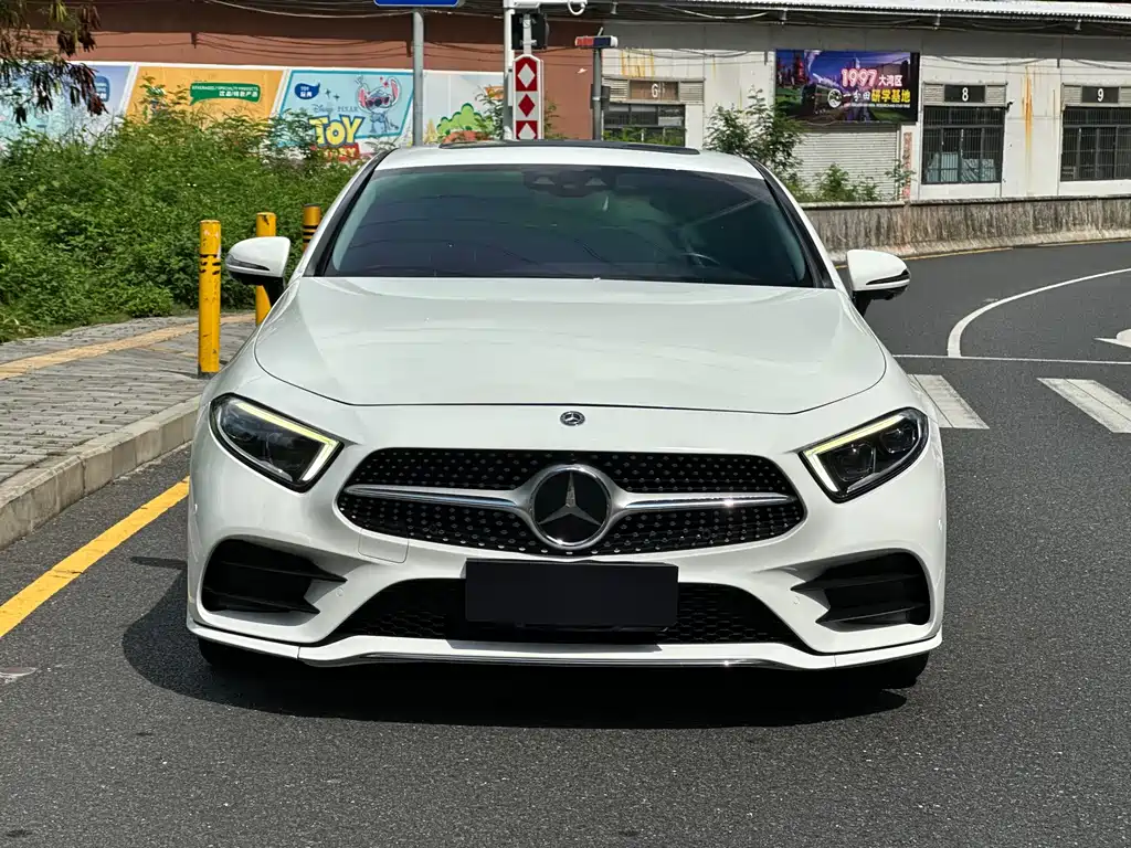 Mercedes-Benz CLS 2018 CLS 350 4MATIC