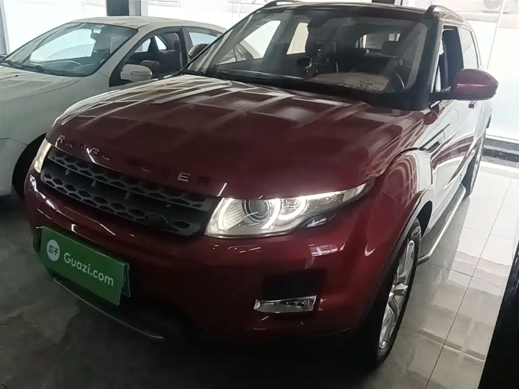 Land Rover Evoque 2015