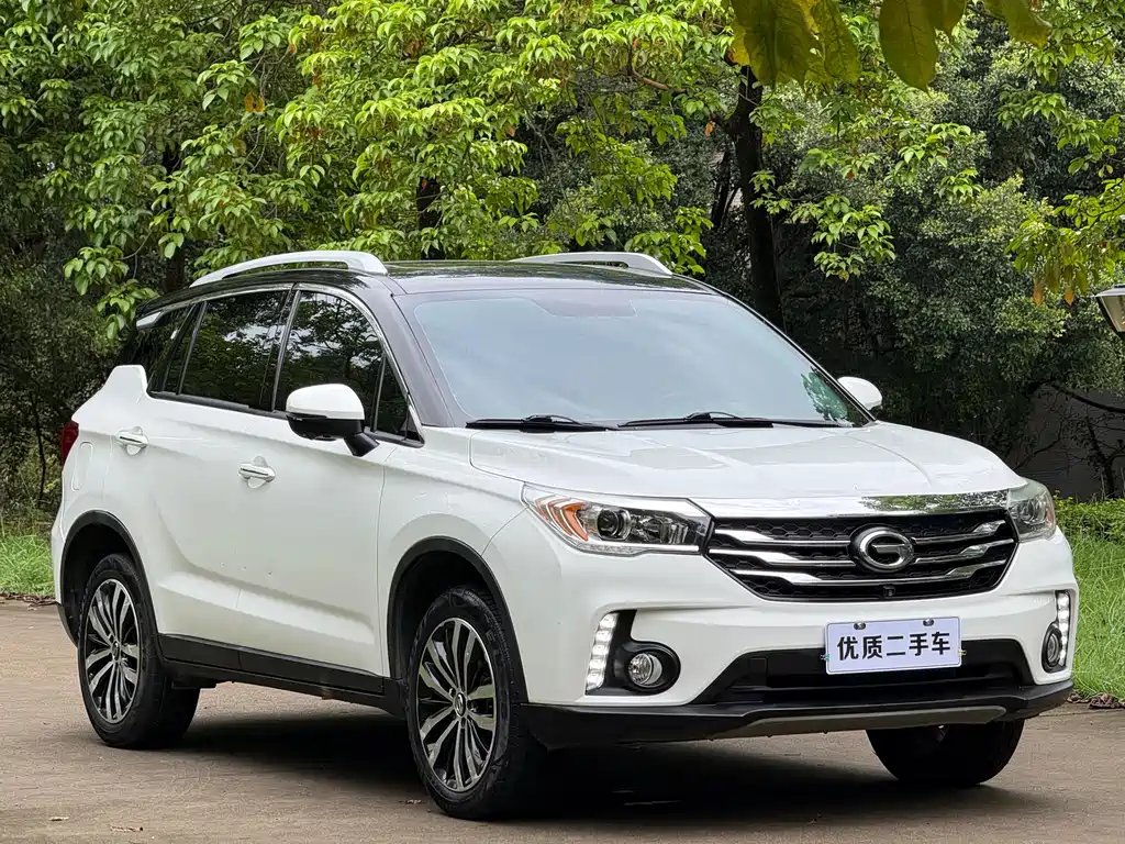GAC Motor Trumpchi GS4 — миниатюра 3
