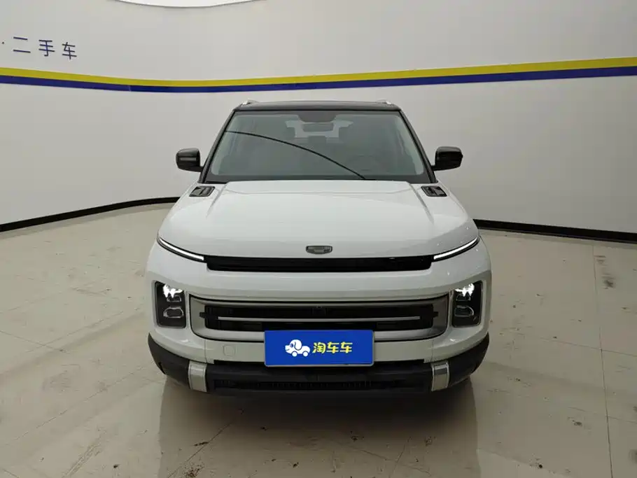 Geely Icon — миниатюра 2