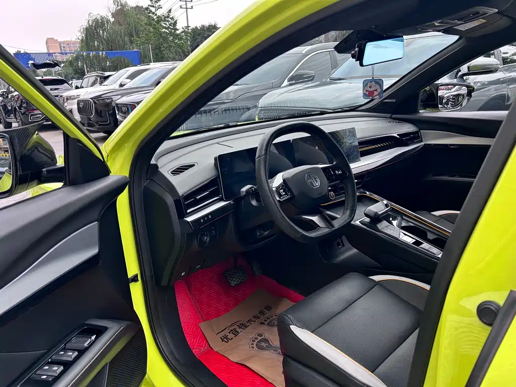MG 5 2022 1.5T Luxury