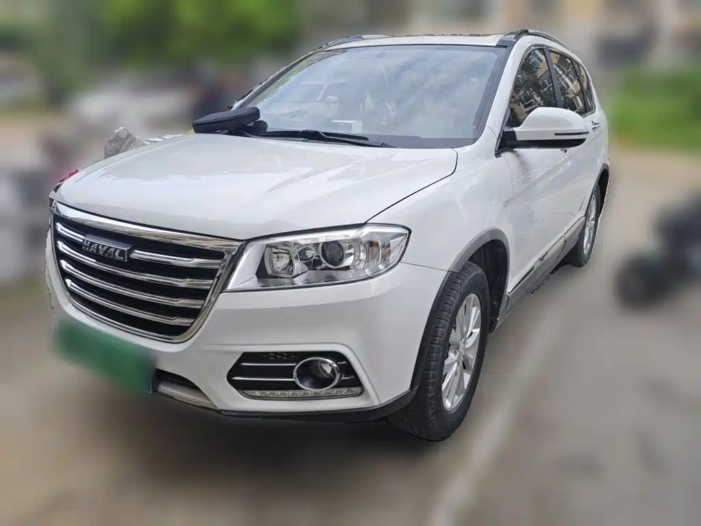 Haval H6 — миниатюра 2