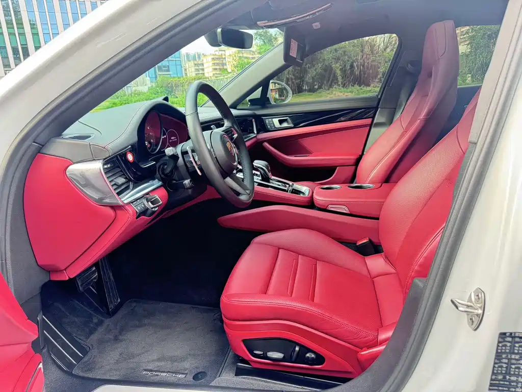 Porsche Panamera 2022 Panamera Executive Long Wheelbase 2.9T