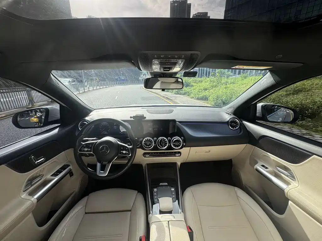 Mercedes-Benz EQA 2023 EQA 260