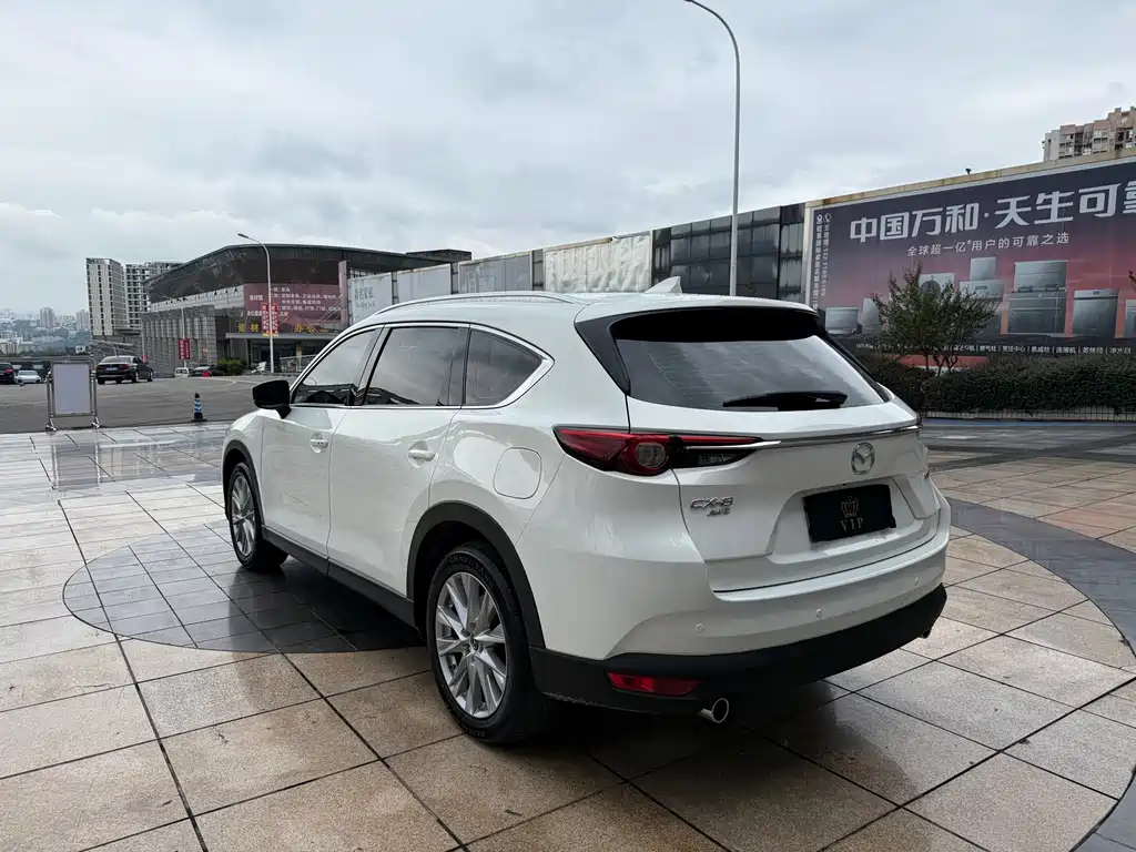 Mazda CX-8 — миниатюра 7
