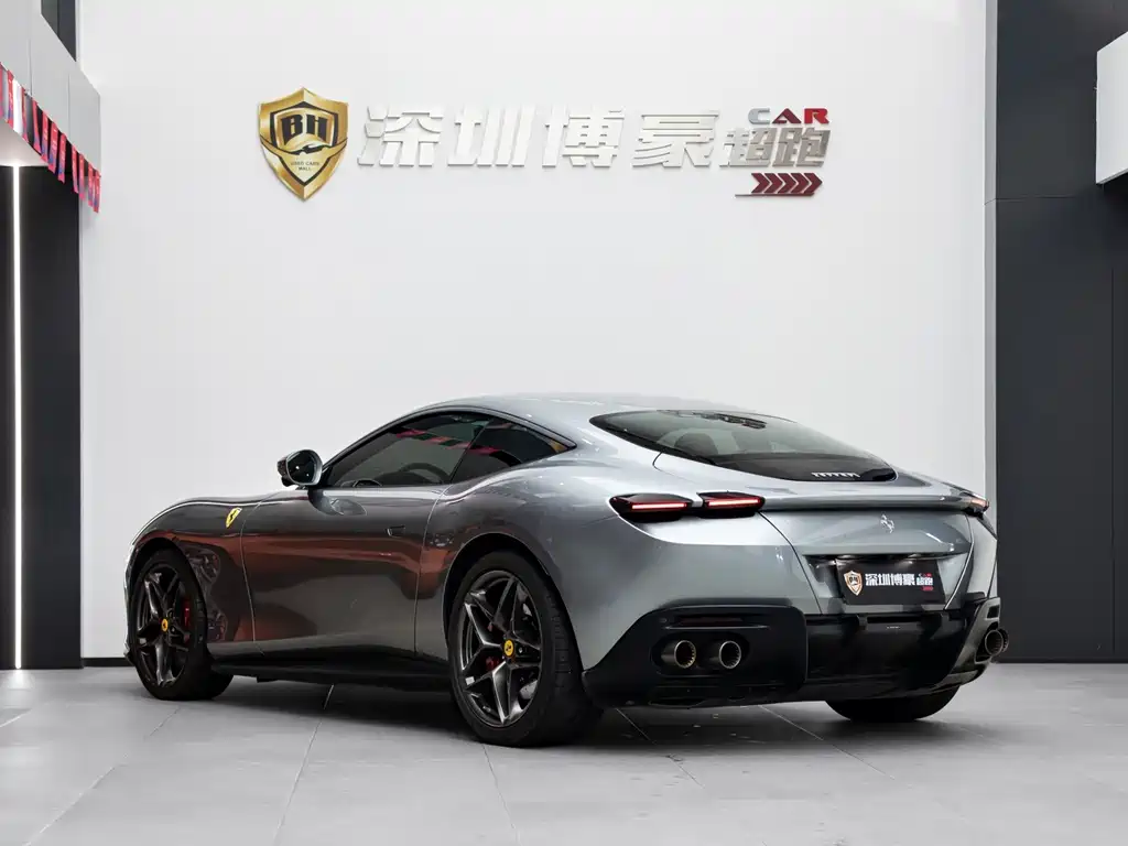 Ferrari Roma — миниатюра 5
