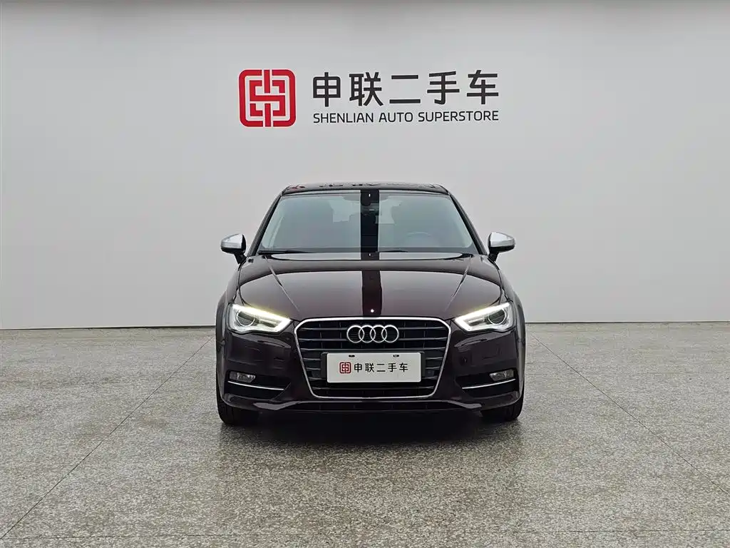 Audi A3 2016 Sportback 35 TFSI