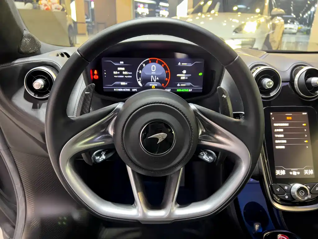 McLaren GT 2022 4.0T
