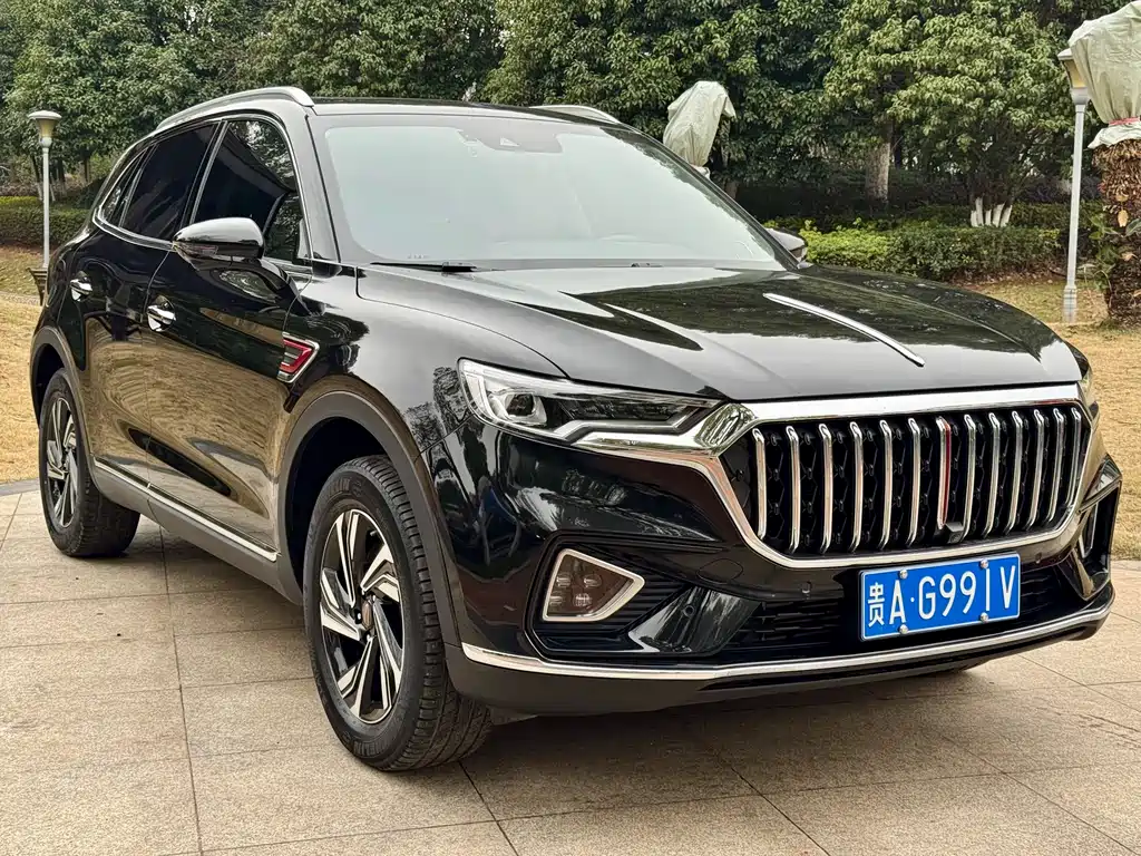 Hongqi HONGQI HS5