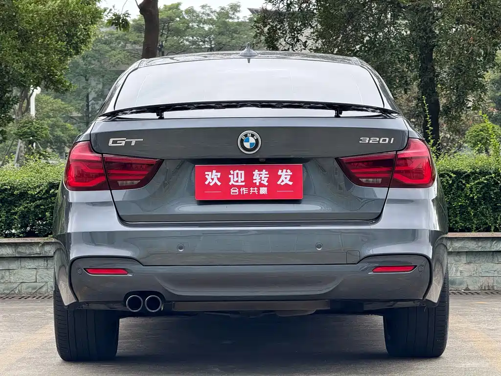 BMW 3 Series GT 3 GT 2019 320i M Sport