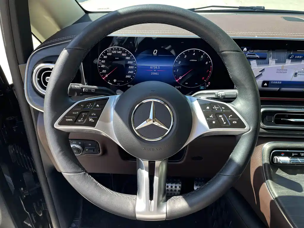 Mercedes-Benz V-Class V 2024 V 300 L Luxury