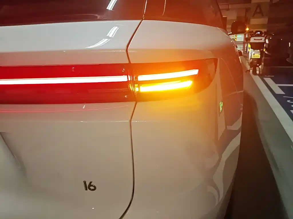Li Auto Li i6 — миниатюра 8