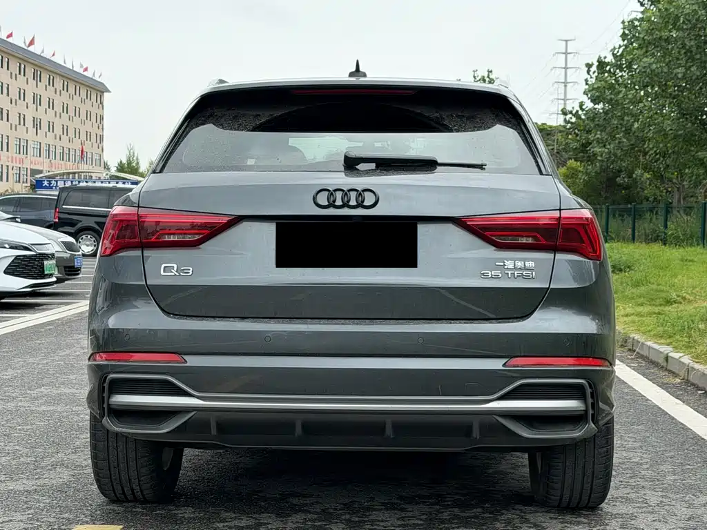 Audi Q3 2021 35 TFSI Fashion