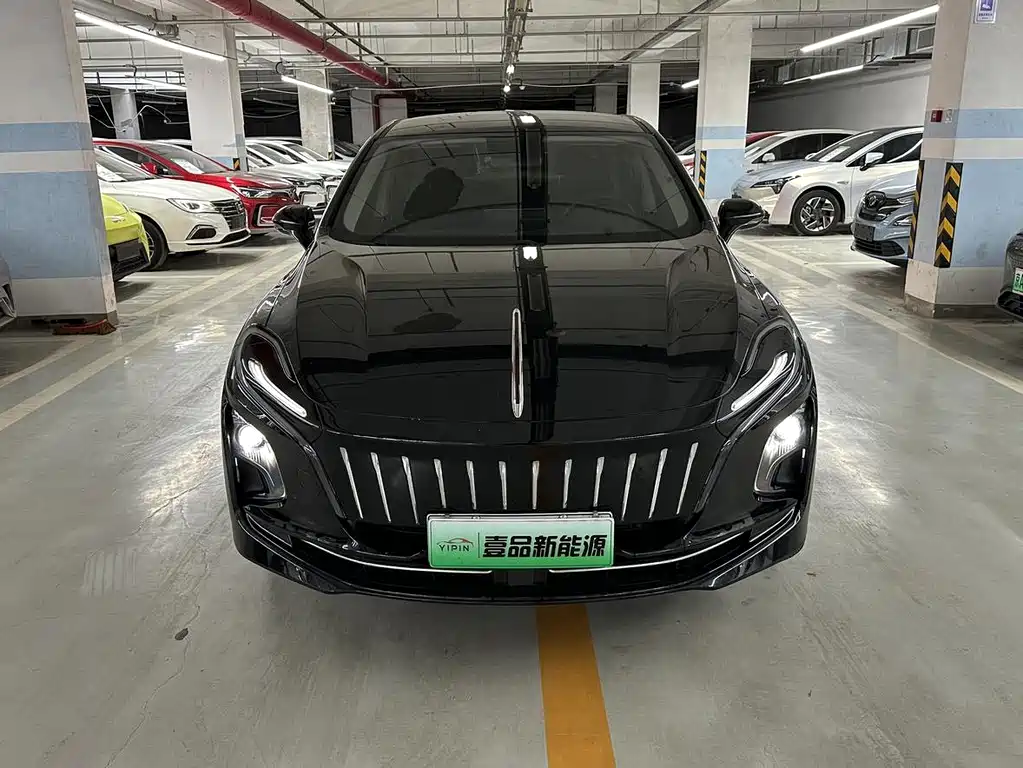 Hongqi Hongqi E-QM5 — миниатюра 2