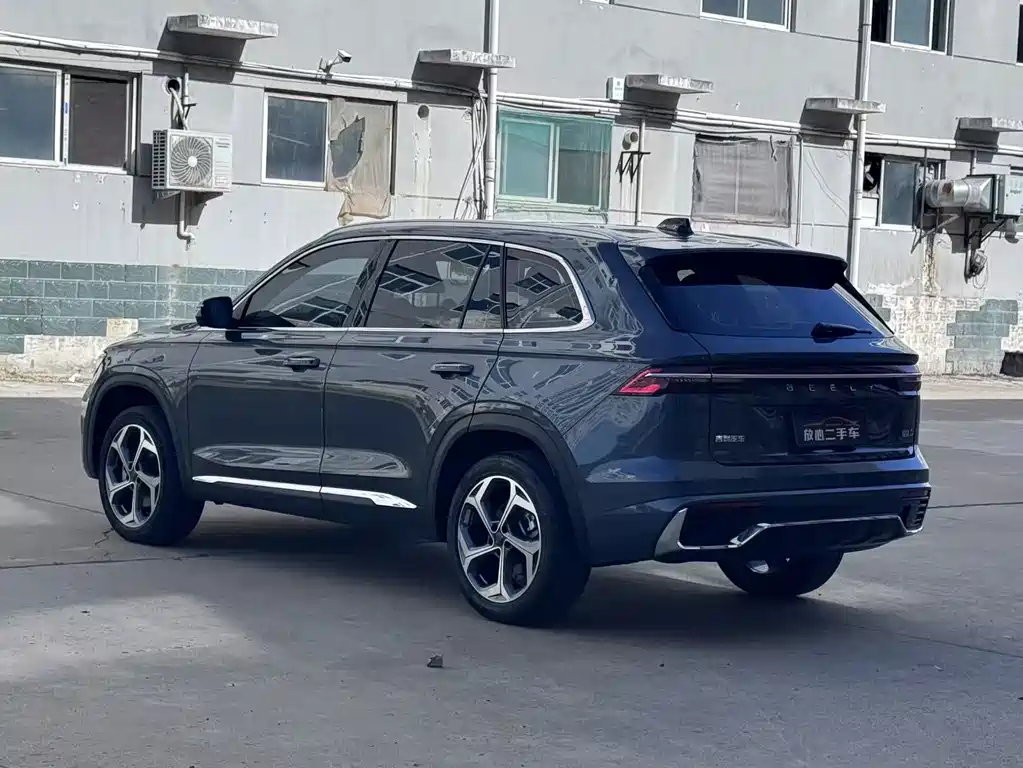 Geely Xingyue L — миниатюра 6