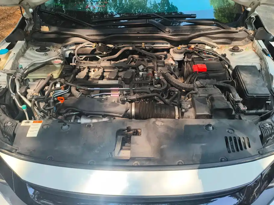 Honda Civic — миниатюра 10