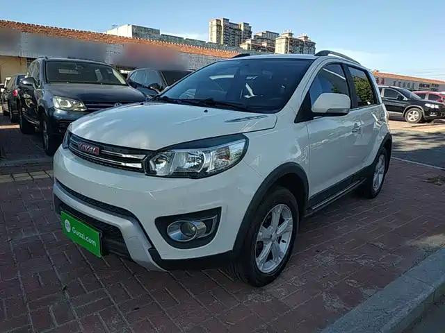 2017 Haval H1