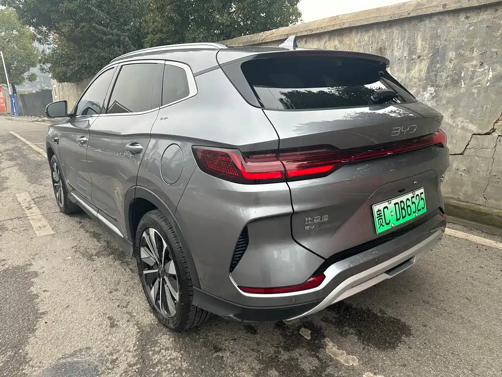BYD SONGJIANG NEW ENERGY