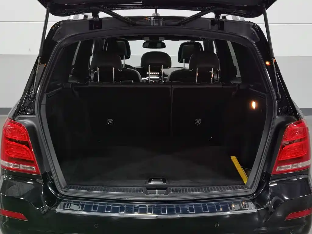 Mercedes-Benz GLK-Class — миниатюра 16