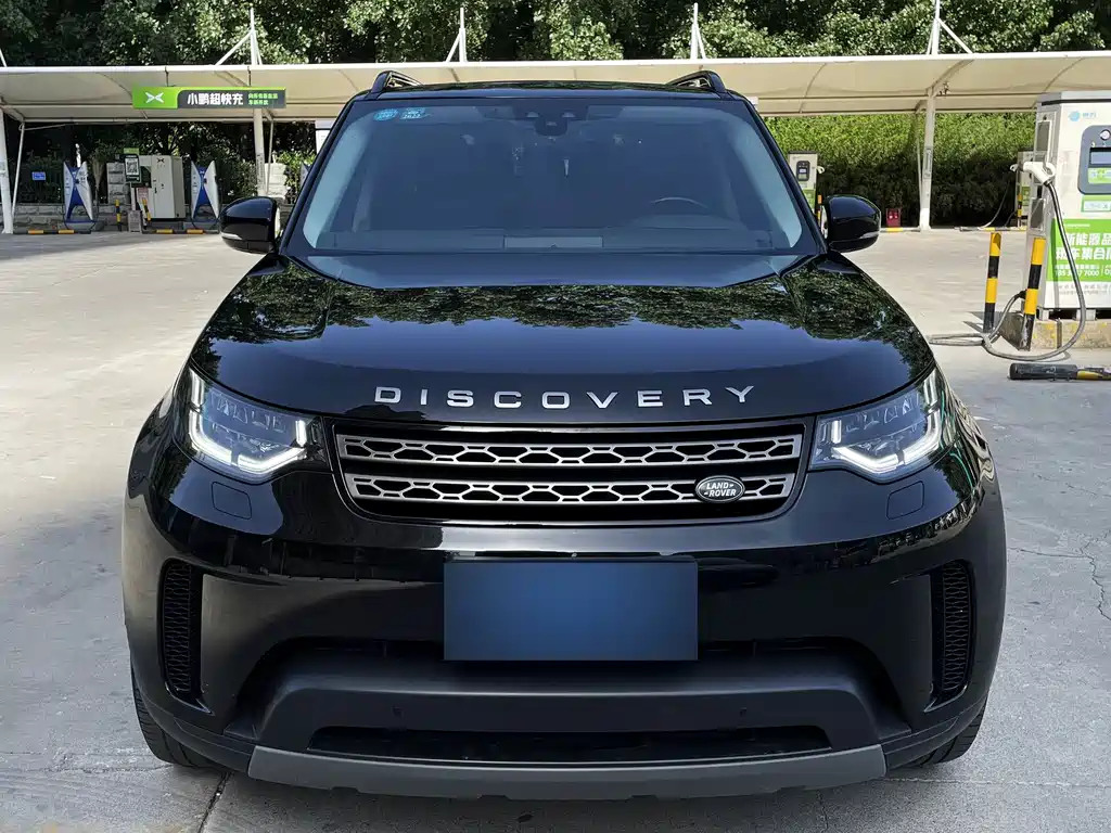Land Rover Discovery 2.0T SE, фото 2