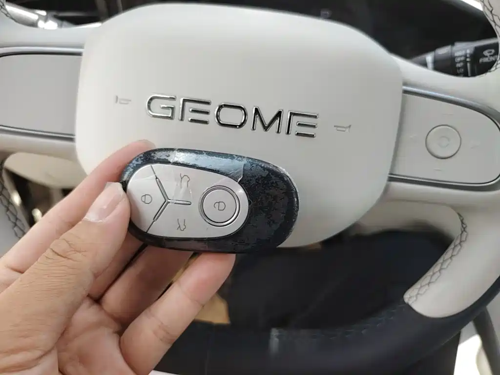 Geely Geome Xingyuan 2026 310km