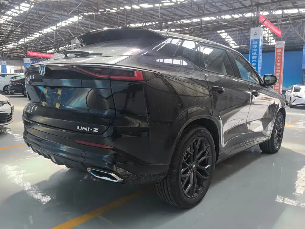 Changan UNI-Z 2026 1.5T