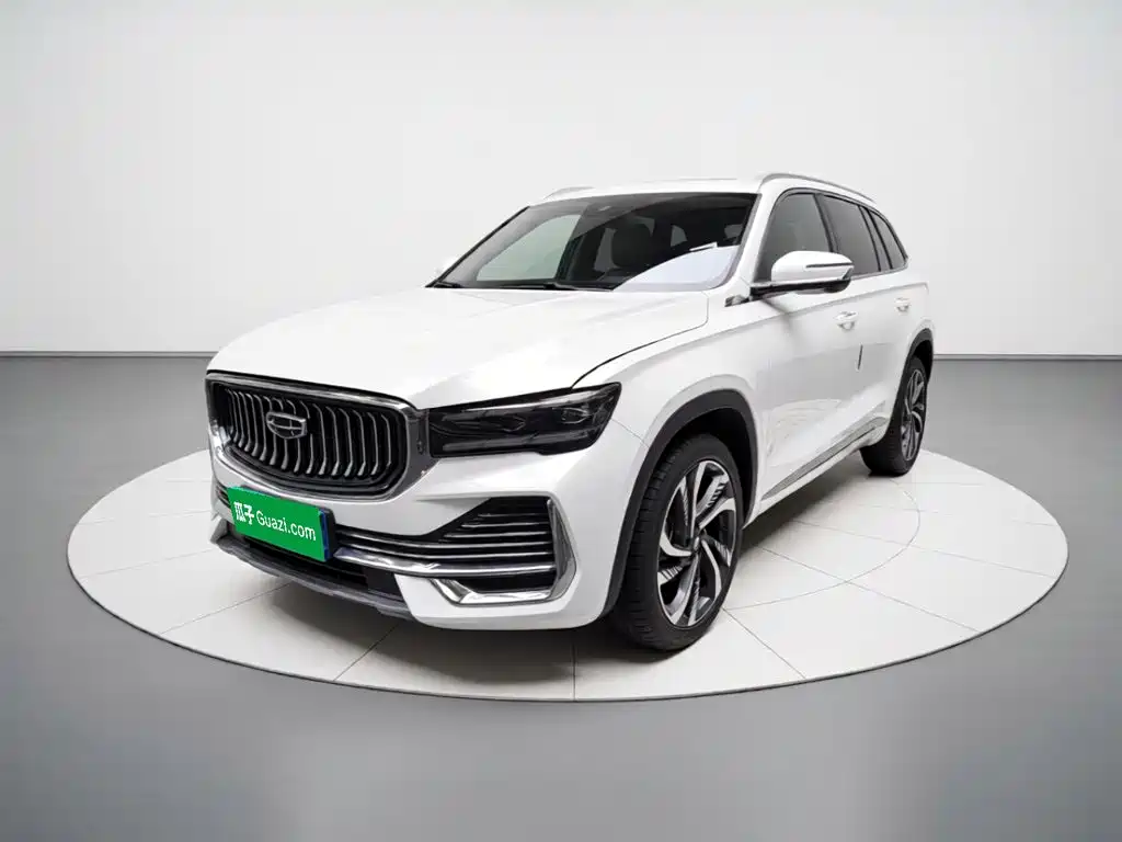 Geely Xingyue L