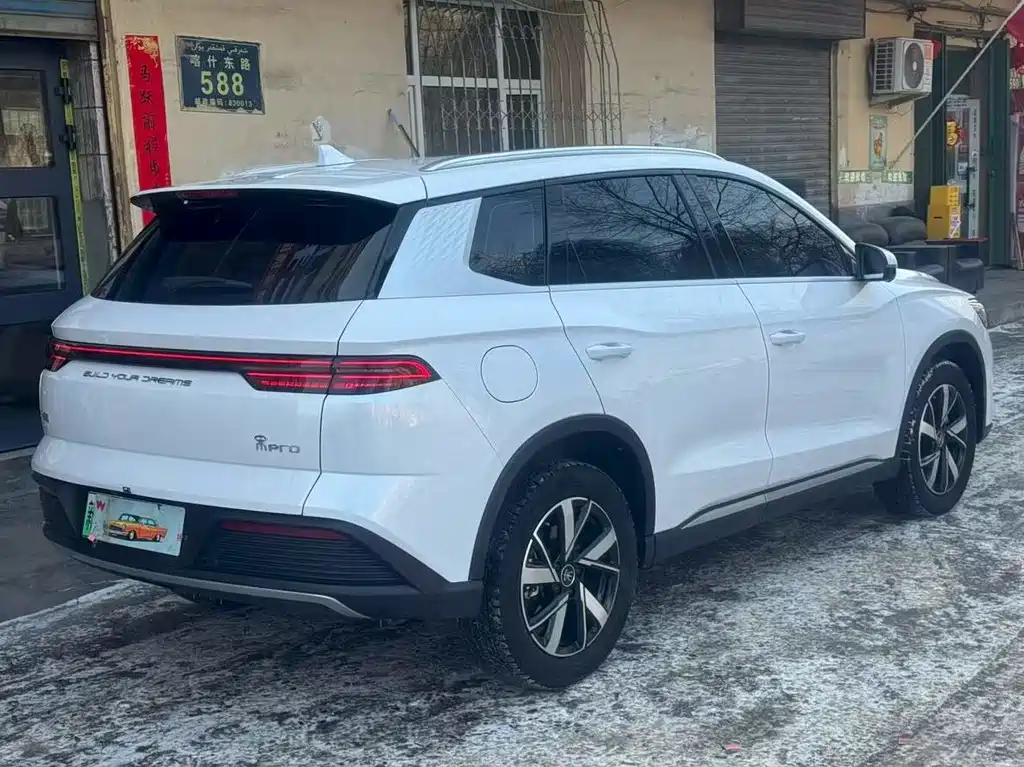 BYD SONGJIANG NEW ENERGY