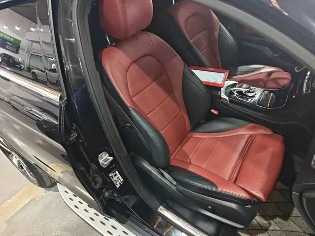Mercedes-Benz GLC Coupe — миниатюра 25