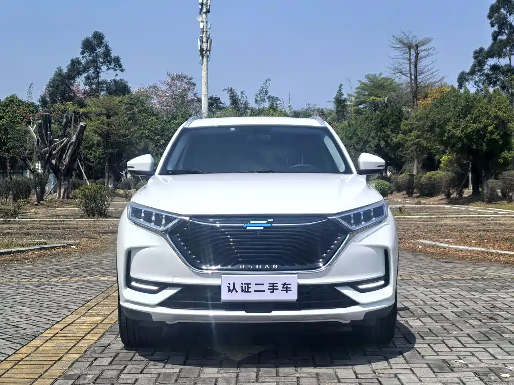 CHANGAN CHANGAN AUCHAN X7