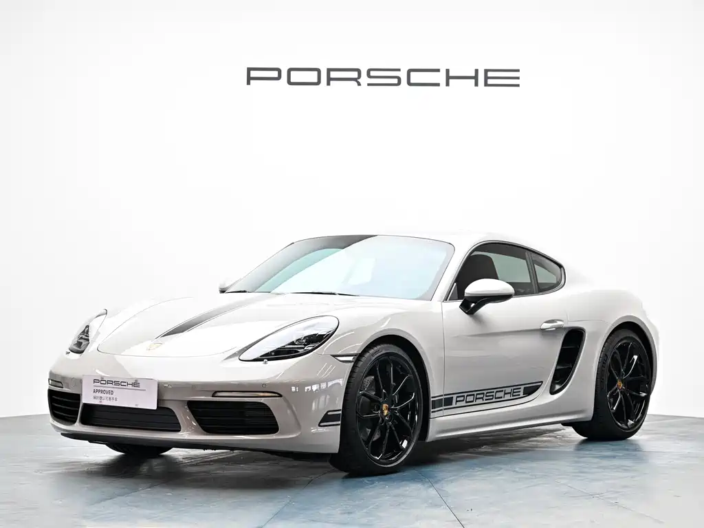 Porsche 718 2025