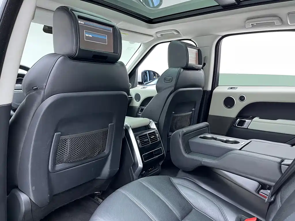 Land Rover Sport — миниатюра 7