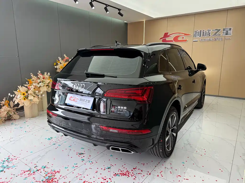Audi Q5L 2024 40 TFSI Luxury