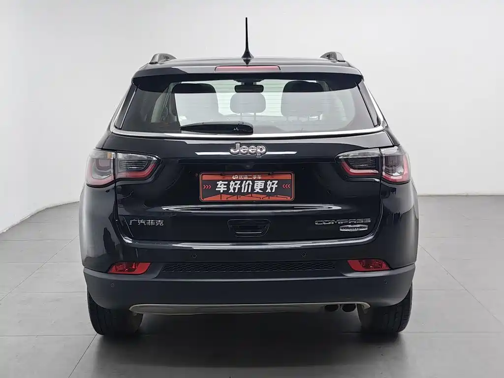 Jeep Compass — миниатюра 4