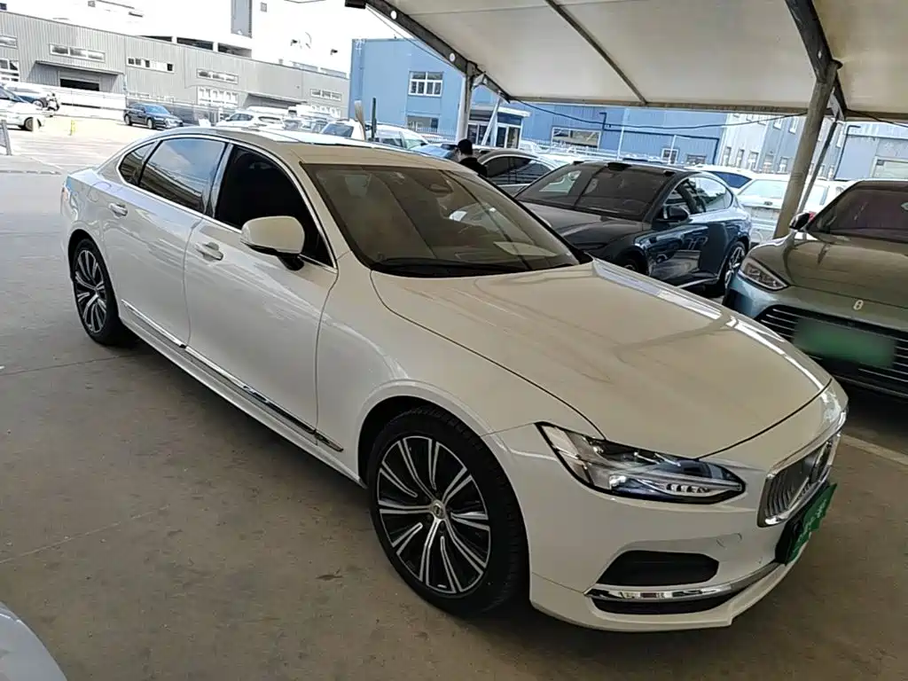 Volvo S90 2023 — фото 22