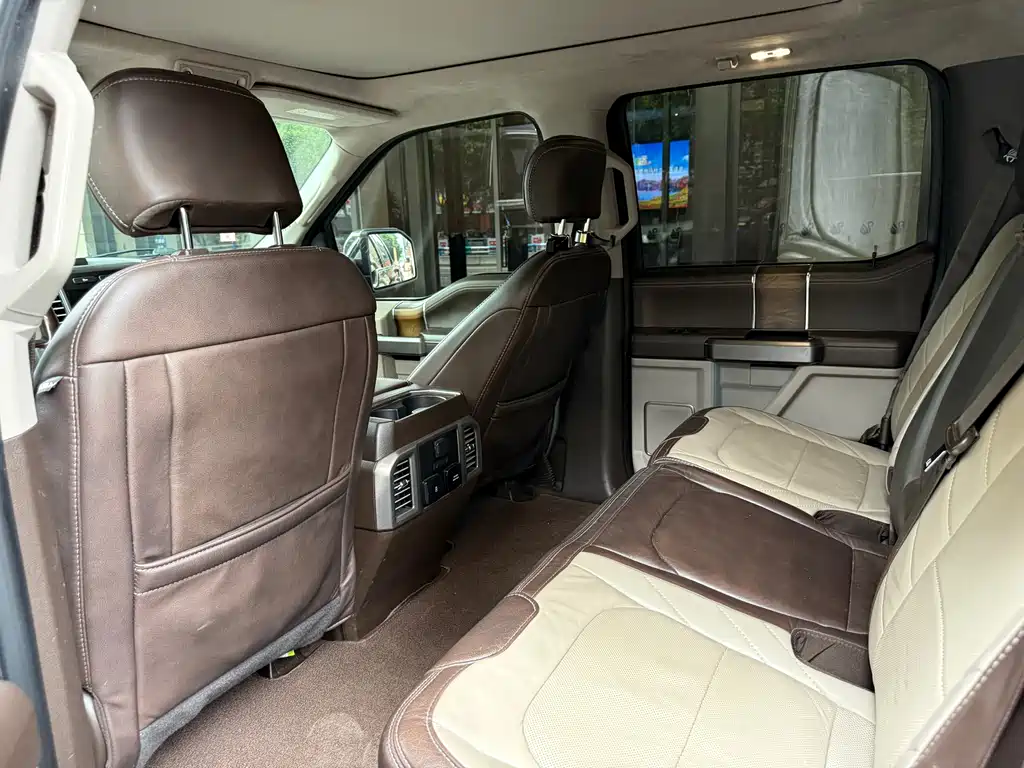 Ford F-150 2019 3.5T LTD