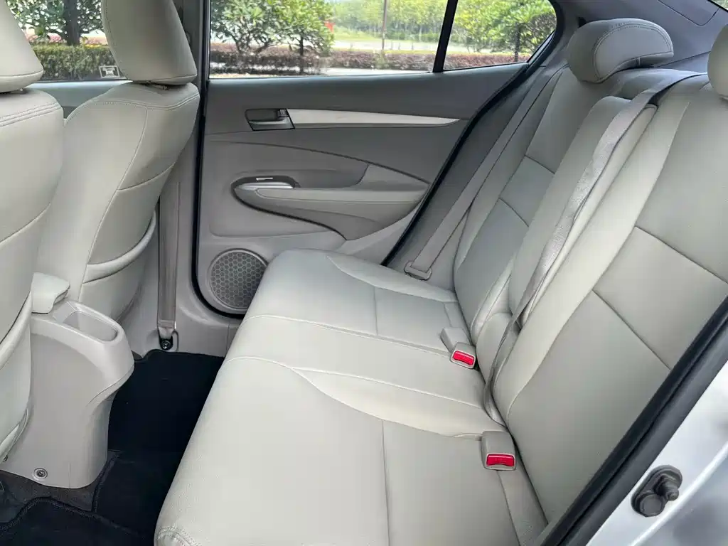 Honda City Classic — миниатюра 9